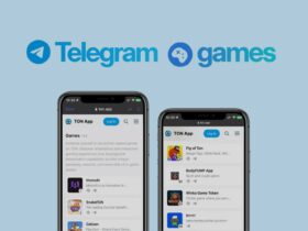 Hamster Kombat TON Blockchain Treasure Tapper crypto telegram games