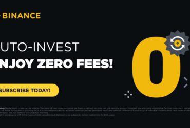 Binance Introduces Fee Free Trading on Auto Invest Plans Amidst Expansion in Dubai Binance, the leading global cryptocurrency exchange, has launched a new campaign to promote its Auto-Invest service by offering zero fees. This incentive applies to all aspects of the service, including trade subscriptions and Index plans.