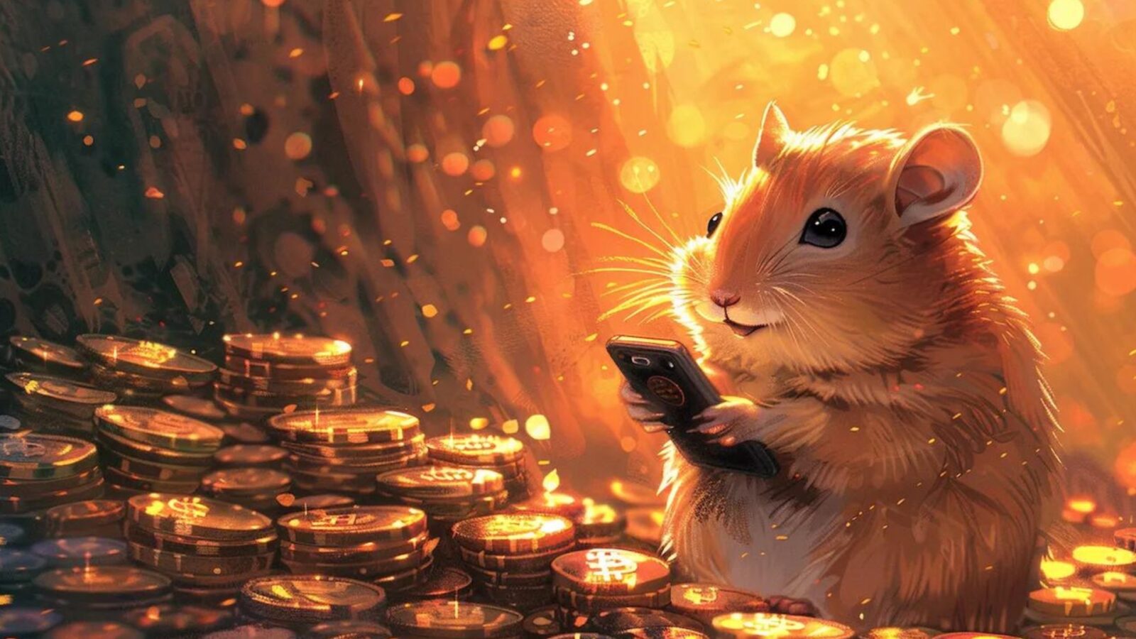 Bybit Introduces Pre-Market Trading for Hamster Kombat Token