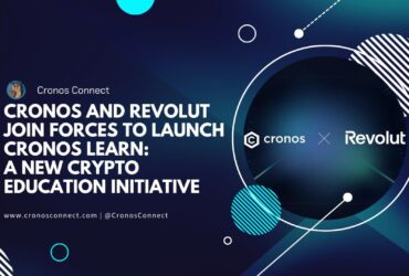 Cronos and Revolut to Offer Cryptocurrency Education