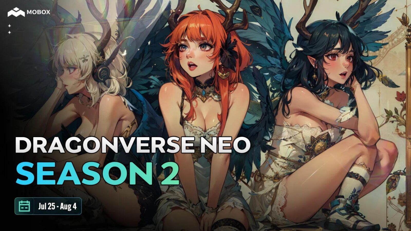 MOBOX has announced the return of Dragonverse Neo with its much-anticipated second season, which promises many new features and gameplay enhancements.