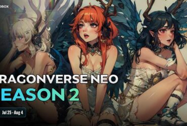 MOBOX has announced the return of Dragonverse Neo with its much-anticipated second season, which promises many new features and gameplay enhancements.