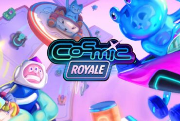 Eden Games launches web3 kart racer Cosmic Royale to Mocaverse community