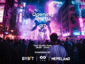 Bybit, a leading global Web3 platform, has proudly announced its major sponsorship role at the upcoming IVC Official Opening Party.
