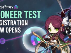 MapleStory N Opens Pioneer Test Registration