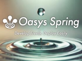 Oasys Launches the beta version of Oasys Spring - A Groundbreaking Smart Contract Deployment Tool for Developers