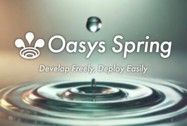Oasys Launches the beta version of Oasys Spring - A Groundbreaking Smart Contract Deployment Tool for Developers