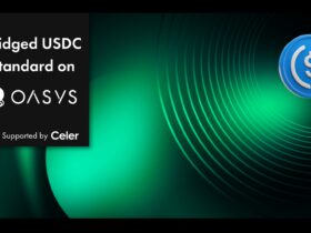 Oasys Partners with Celer to Support Bridged USDC Standard: Enhancing Digital Asset Interoperability within Blockchain 