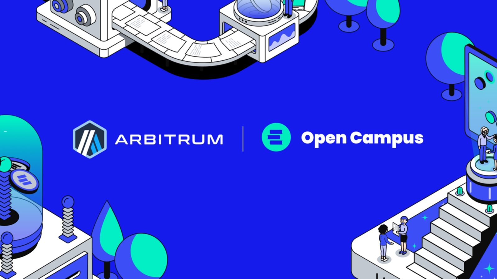 Open Campus and Arbitrum Foundation to Launch the first Educational Blockchain Open Campus, a decentralized education protocol, has received a huge grant from the Arbitrum Foundation to launch EDU Chain, a groundbreaking Layer 3 blockchain designed specifically for the educational sector. This marks the first initiative of its kind, using Arbitrum Orbit Stack technology to improve educational content and tools through blockchain technology.