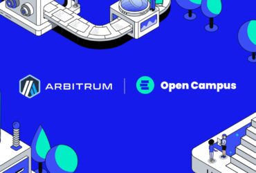 Open Campus and Arbitrum Foundation to Launch the first Educational Blockchain Open Campus, a decentralized education protocol, has received a huge grant from the Arbitrum Foundation to launch EDU Chain, a groundbreaking Layer 3 blockchain designed specifically for the educational sector. This marks the first initiative of its kind, using Arbitrum Orbit Stack technology to improve educational content and tools through blockchain technology.