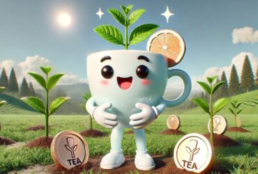 $TEA Meme Coin Launch Surpasses Expectations with Stellar Presale