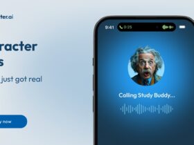 Voice Chat Evolves: Character.AI Introduces Innovative Character Calls Feature