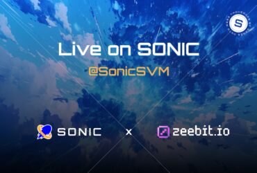 Zeebit Unveils First Onchain Web3 Risk on Microgaming Platform on Solana with Sonic Technology 1 Zeebit, a trailblazer in blockchain gaming, has announced the upcoming launch of a pioneering on-chain microgaming platform on the Solana blockchain. Utilizing Sonic's cutting-edge infrastructure, this platform will offer various gaming experiences tailored to cryptocurrency enthusiasts.
