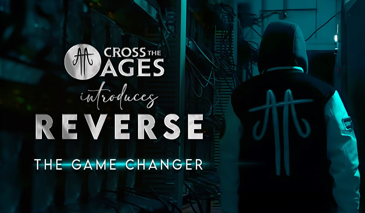 reverse cross the ages CROSS THE AGES, a digital entertainment entity recently announced the launch of ReVerse, a project merging Real-World Assets (RWAs) with its virtual gaming environment. This marks a significant step in the entertainment industry, combining Web3 technologies, blockchain, and traditional gaming elements to bridge virtual experiences with actual economic and environmental impacts.