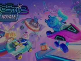 Cosmic Royale: Eden Games Unveils First Web3 Title