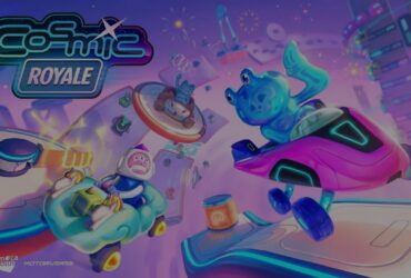 Cosmic Royale: Eden Games Unveils First Web3 Title