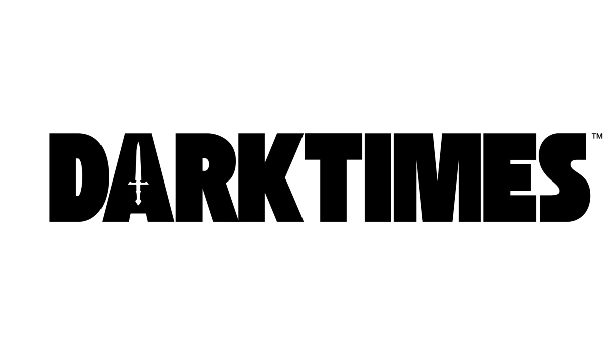 DARKTIMES logotype black 172469923103wqEmf3Xe Palo Alto, California, USA, 27th August 2024, GamingWire