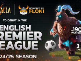 Floki Launches Marketing Campaign with EPL for Valhalla MMORPG