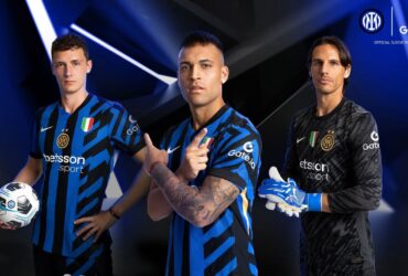 Gate.io Becomes the Official Sleeve Sponsor of FC Internazionale Milano