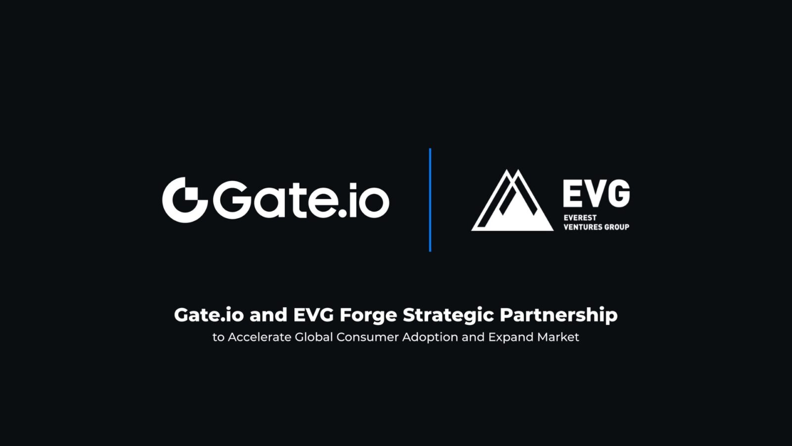 Gate.io and Everest Ventures to Scale Web3 Globally