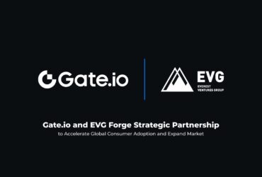 Gate.io and Everest Ventures to Scale Web3 Globally