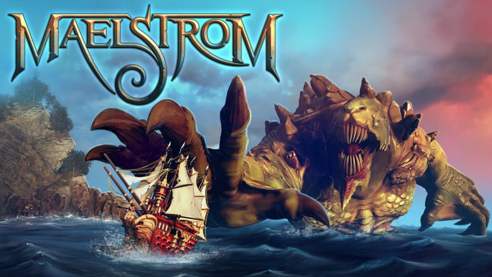 Uprising Labs and Forthright Entertainment to launch web3 version of nautical battle royale Maelstrom, featuring a $1M tournament on Ultimate Endgamers League