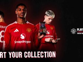 Manchester United Launches Fantasy Soccer Game Fantasy United Alongside an NFT Collection