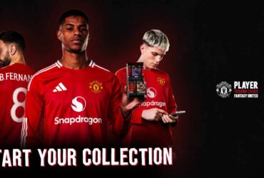 Manchester United Launches Fantasy Soccer Game Fantasy United Alongside an NFT Collection