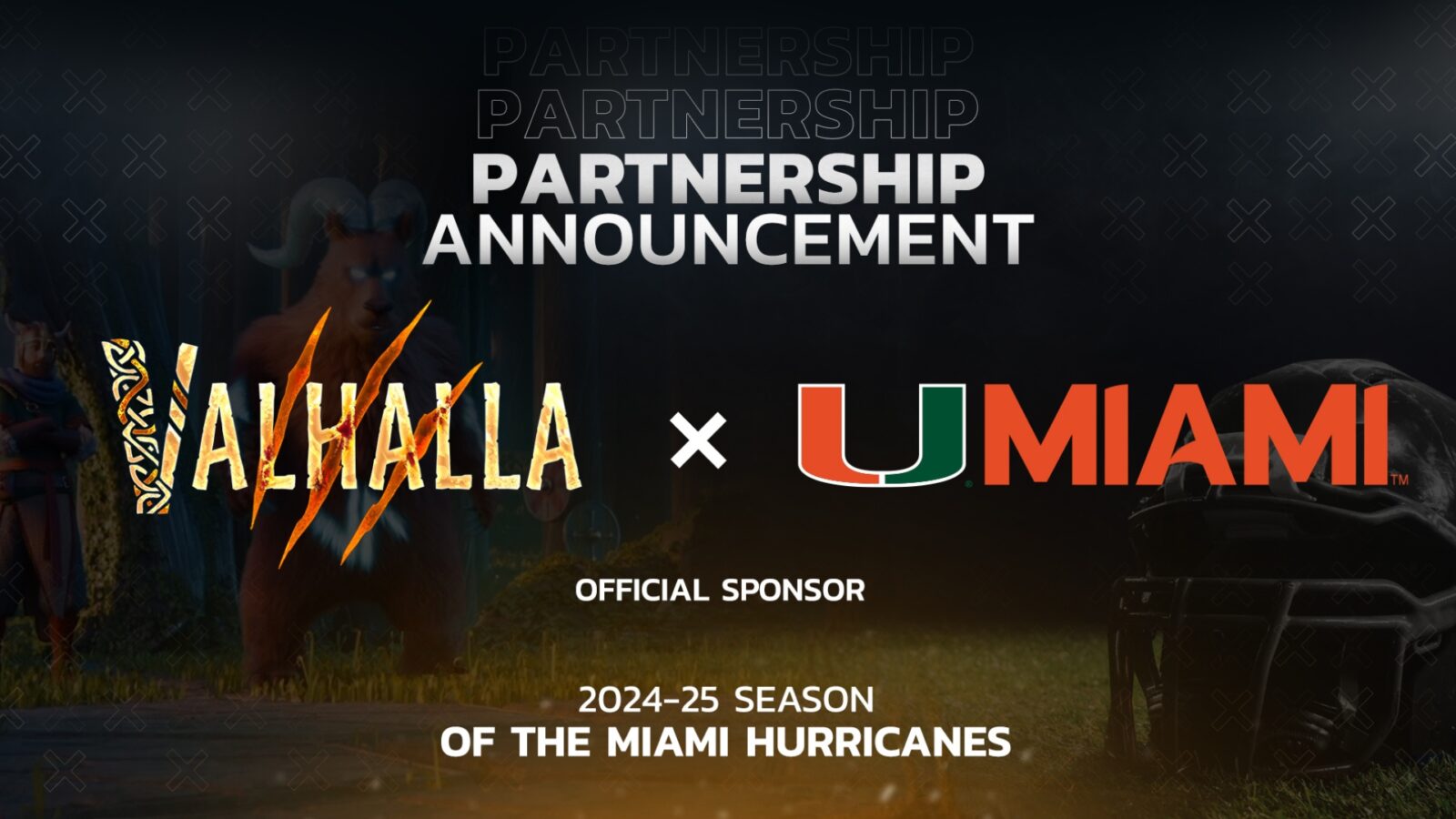 The University of Miami Athletics Partners with Floki to Promote Valhalla Game Cryptocurrency organization Floki has partnered with the University of Miami Athletics. This multi-year collaboration will spotlight Floki's innovative NFT metaverse game, Valhalla, aligning with the University's athletic programs to deliver unique content and promotions.