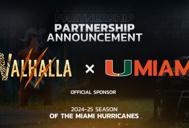 The University of Miami Athletics Partners with Floki to Promote Valhalla Game Cryptocurrency organization Floki has partnered with the University of Miami Athletics. This multi-year collaboration will spotlight Floki's innovative NFT metaverse game, Valhalla, aligning with the University's athletic programs to deliver unique content and promotions.