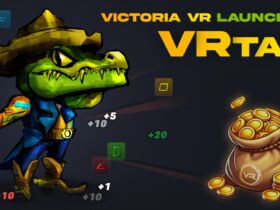 Victoria VR Launches New Strategic PvP Game on Telegram