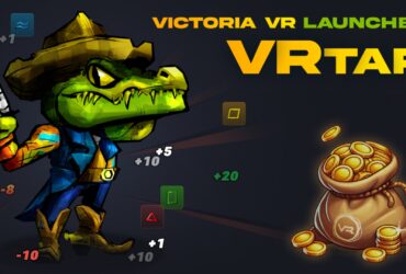 Victoria VR Launches New Strategic PvP Game on Telegram