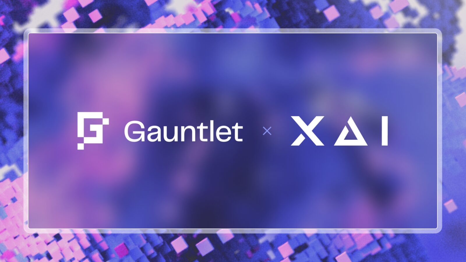 Xai Foundation Partners With Gauntlet to Enhance Governance and Treasury Management