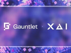 Xai Foundation Partners With Gauntlet to Enhance Governance and Treasury Management