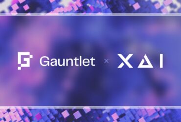 Xai Foundation Partners With Gauntlet to Enhance Governance and Treasury Management