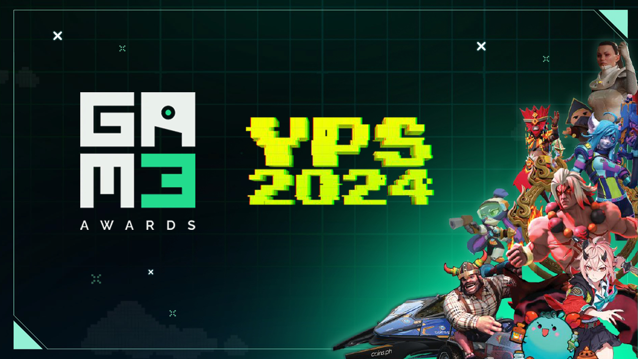 YGG GAM3SGG Awards MEDIUM 1724763035ff6kPWOmer Manila, Philippines, 27th August 2024, GamingWire