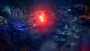 Aipocalypto gameplay screenshot 2 – PvP crypto game