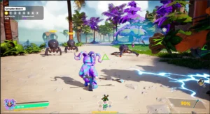 AneeMate gameplay screenshot 5 – Fantasy crypto game on BNB Chain