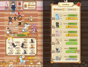 Catizen gameplay screenshot 6 – Minigames crypto game on TON