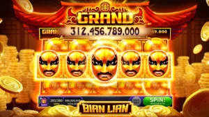 House of Slots gameplay screenshot 2 – Mini Games crypto game