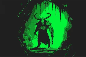 Loot Survivor gameplay screenshot 3 – Adventure crypto game on Starknet