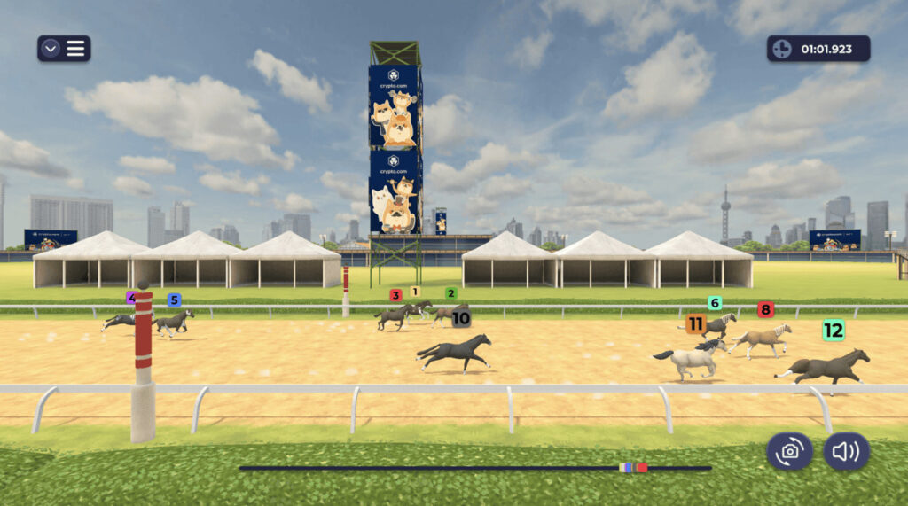 zkRace gallery