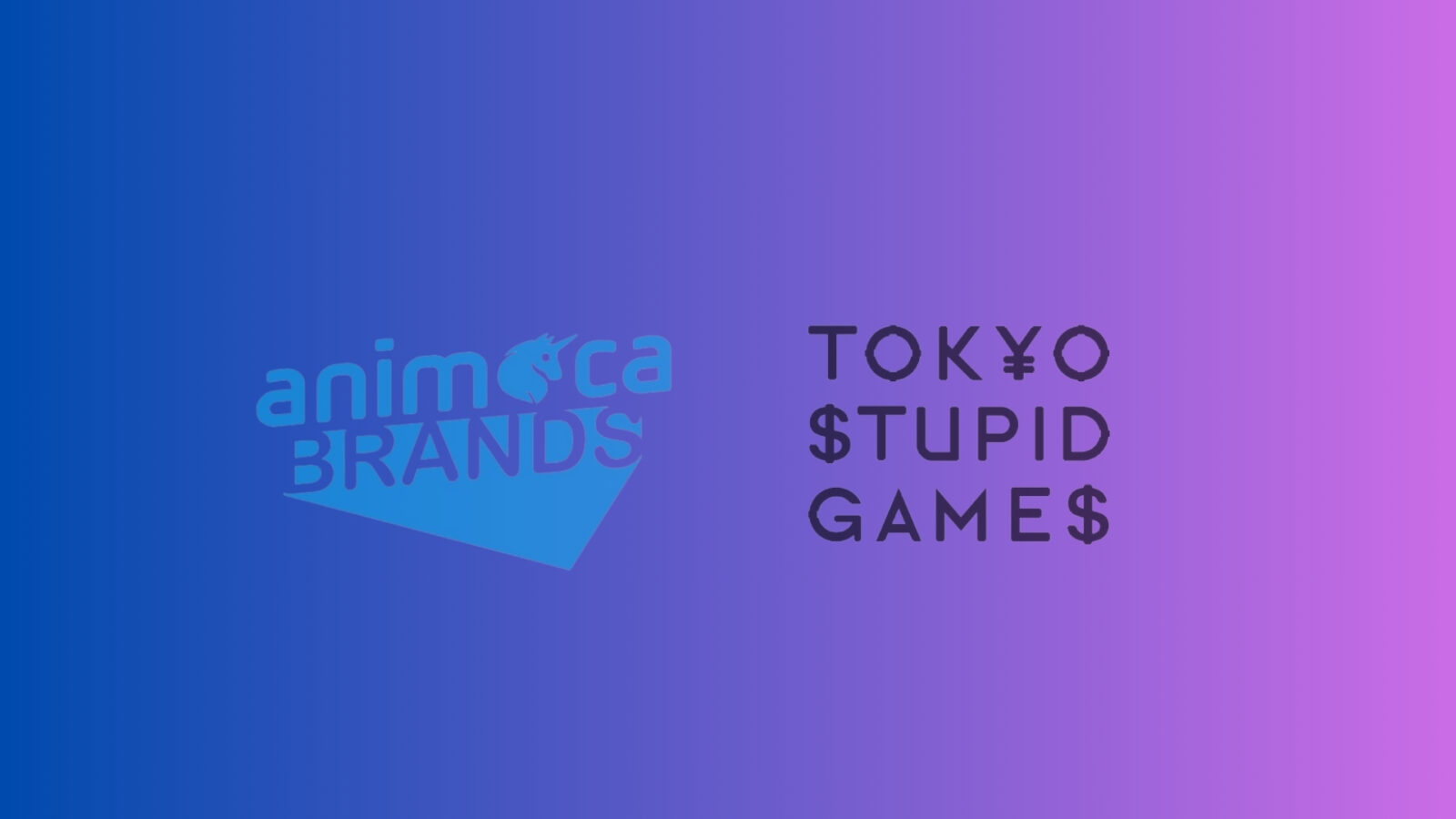 Animoca Brands Japan Partners with Tokyo Stupid Games for Global Expansion Animoca Brands Japan has partnered with Tokyo Stupid Games, a Japanese game discovery platform and marketplace.