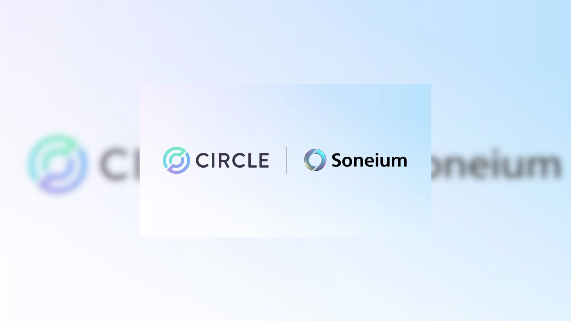 Circle Partners With Sony To Boost Digital Economy Through USDC Integration On Soneium – EGamers.io