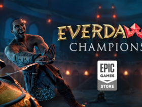 EVERDAWN CHAMPIONS EPIC STORE Nexus Interactive Announces Highly Anticipated Launch