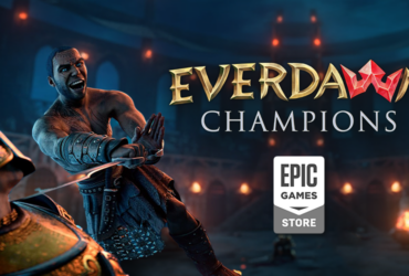 EVERDAWN CHAMPIONS EPIC STORE Nexus Interactive Announces Highly Anticipated Launch