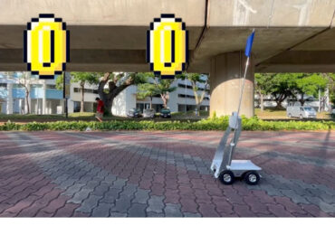 FrodoBots Earth Rover 1726221937ZwkEHPQpHG Singapore, Singapore, 16th September 2024, GamingWire