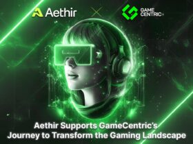 GameCentric Partners with Aethir to Boost Web3 Gaming Presence