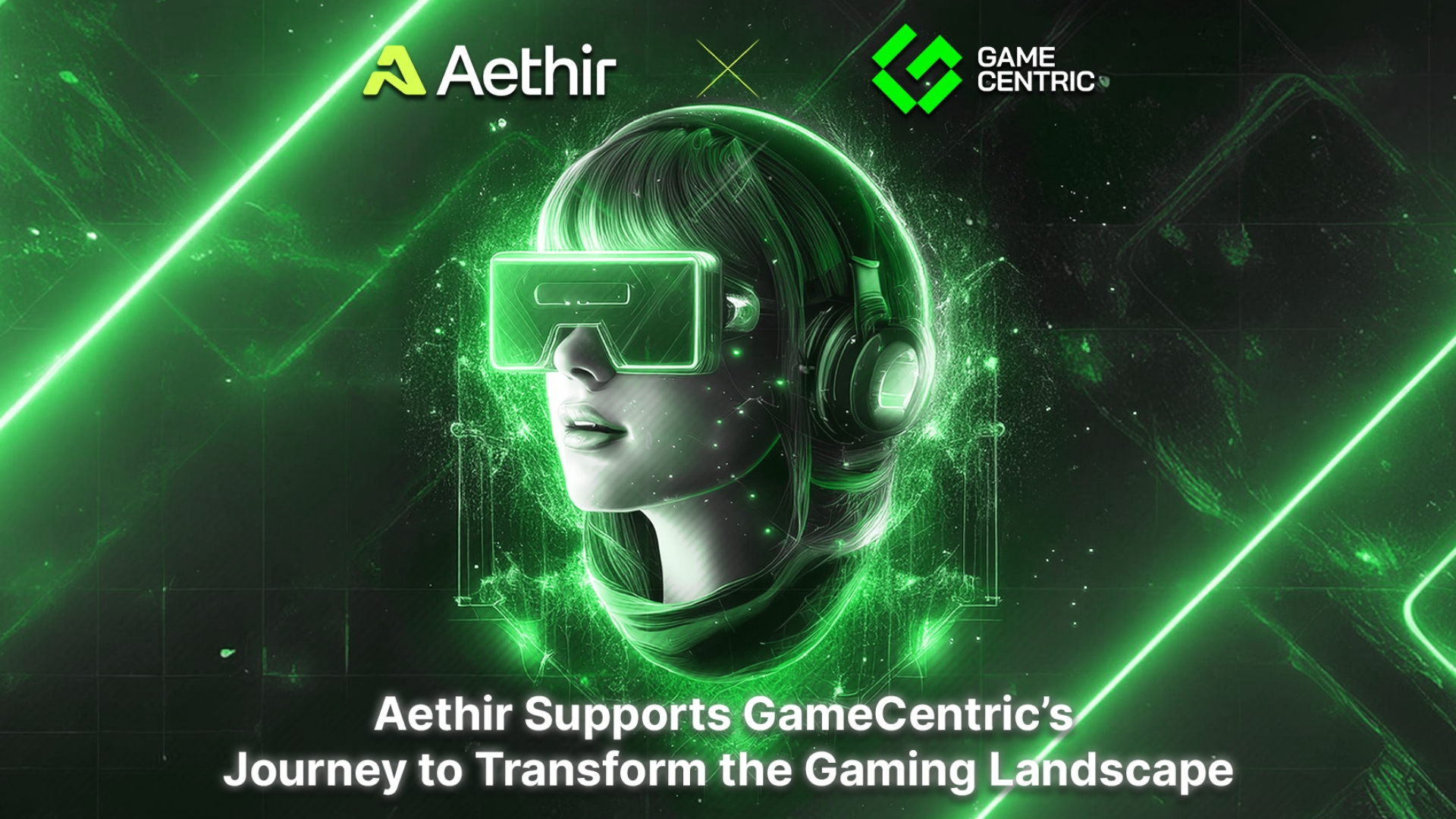 GameCentric Partners With Aethir To Boost Web3 Gaming Presence – EGamers.io