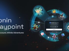 Ronin Introduces Waypoint to Facilitate Instant Onboarding and In Game Transactions for Gamers 1 Gaming blockchain Ronin has recently introduced Ronin Waypoint, a universal cross-game account system that aims to simplify gamer onboarding, enhance player engagement, and create new revenue opportunities for Web3 game developers.